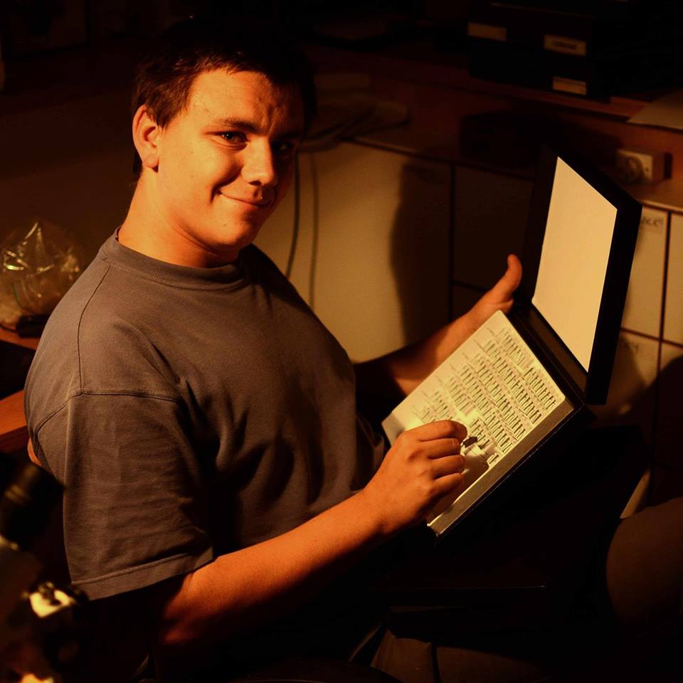 fotografie Alberta Damašky