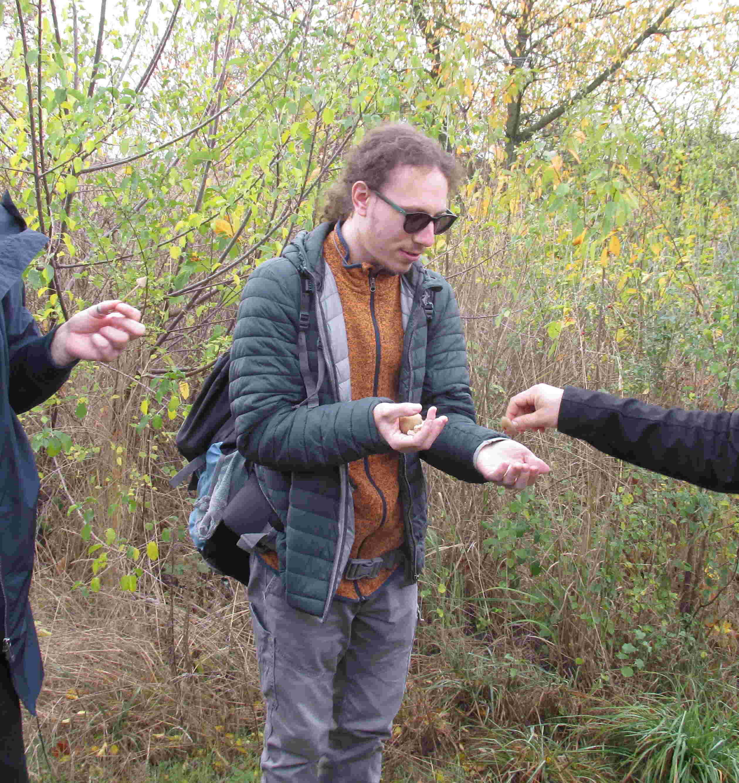 Organizátor FN Aleš Jirsa