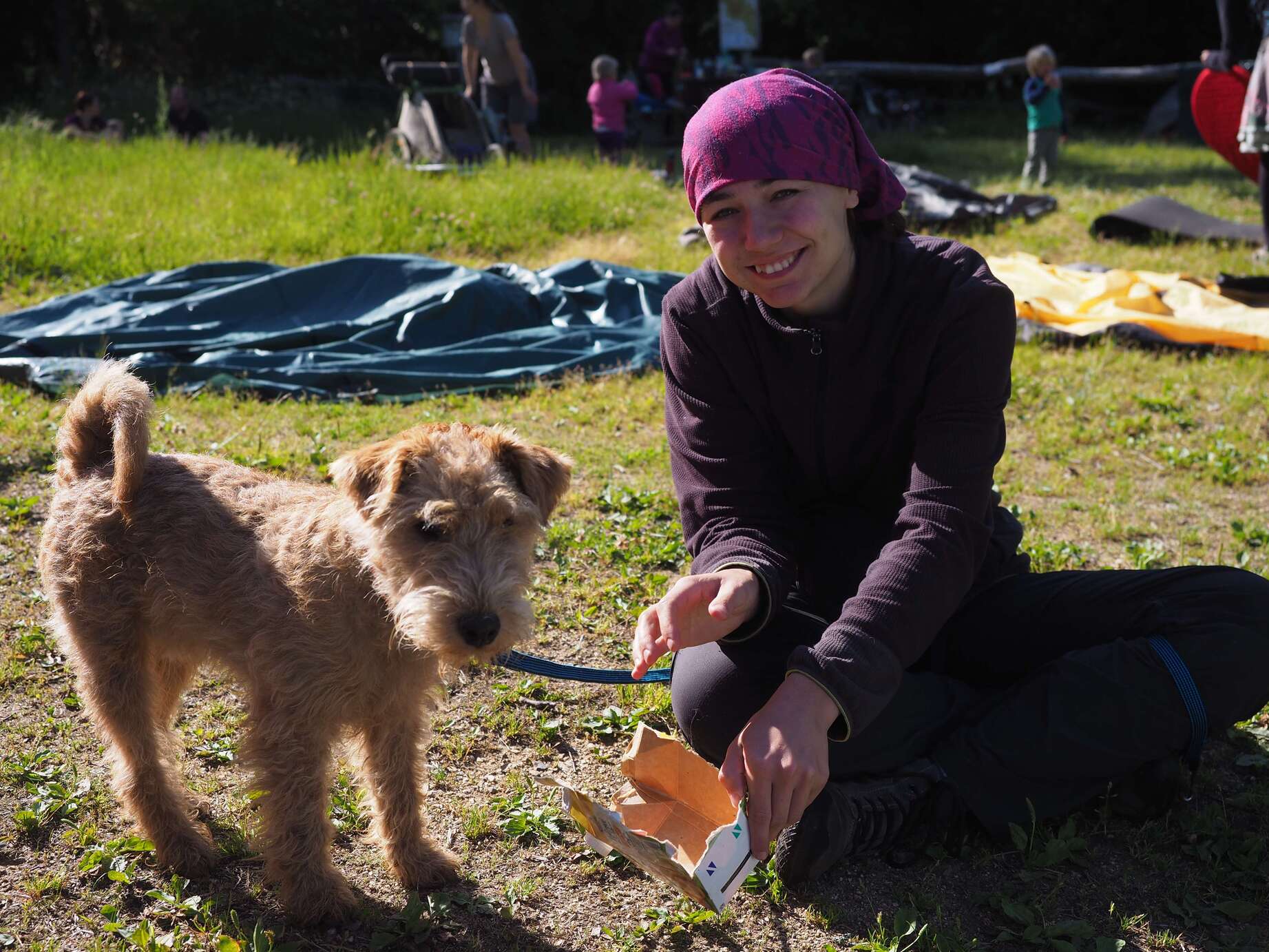 Organizátor FN Barča Kašparová