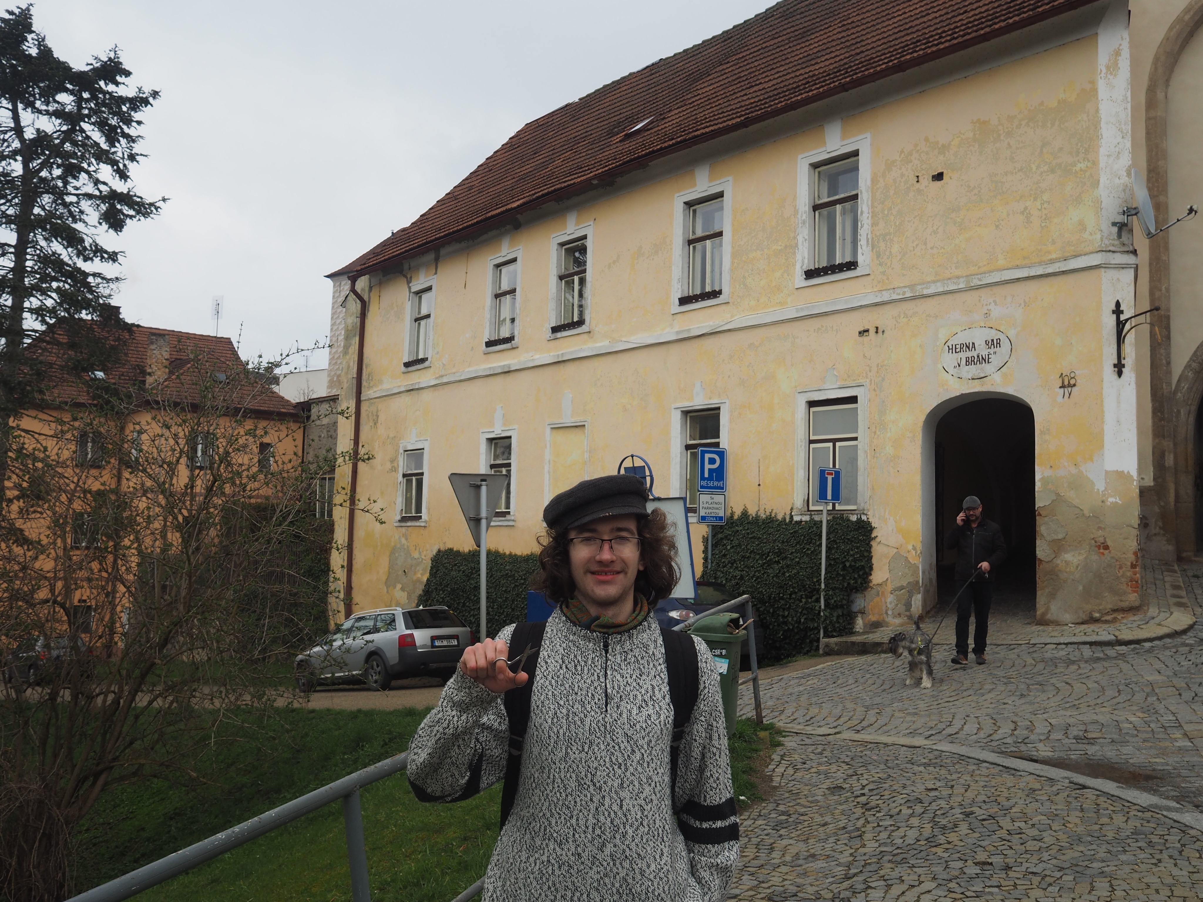 fotografie organizátora FN