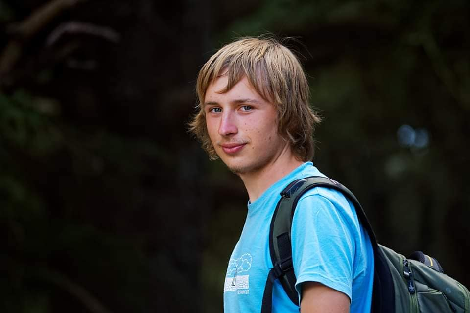 Organizátor FN Vojta Brož