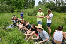 Výjezdní Fluorescenční noc