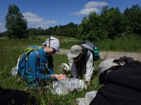 Výjezdní Fluorescenční noc