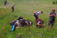 Výjezdní Fluorescenční noc